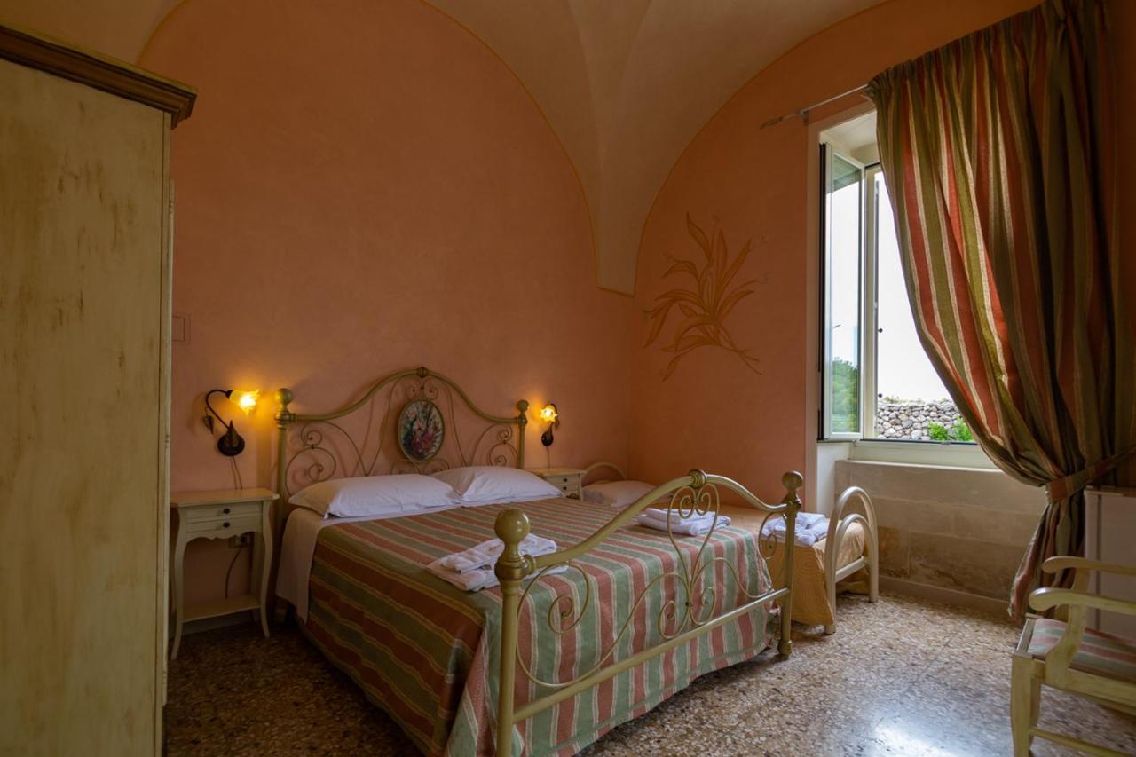 Tenuta Masseria Del Gallo Calimera  Kültér fotó