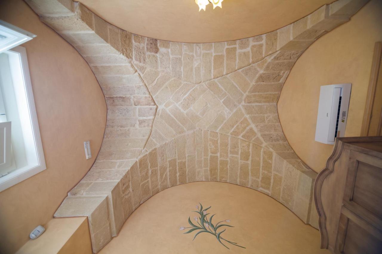 Tenuta Masseria Del Gallo Calimera  Kültér fotó
