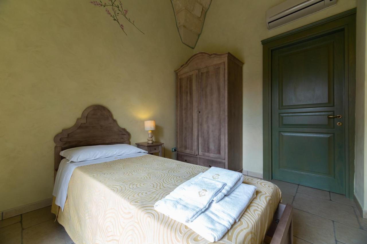 Tenuta Masseria Del Gallo Calimera  Kültér fotó