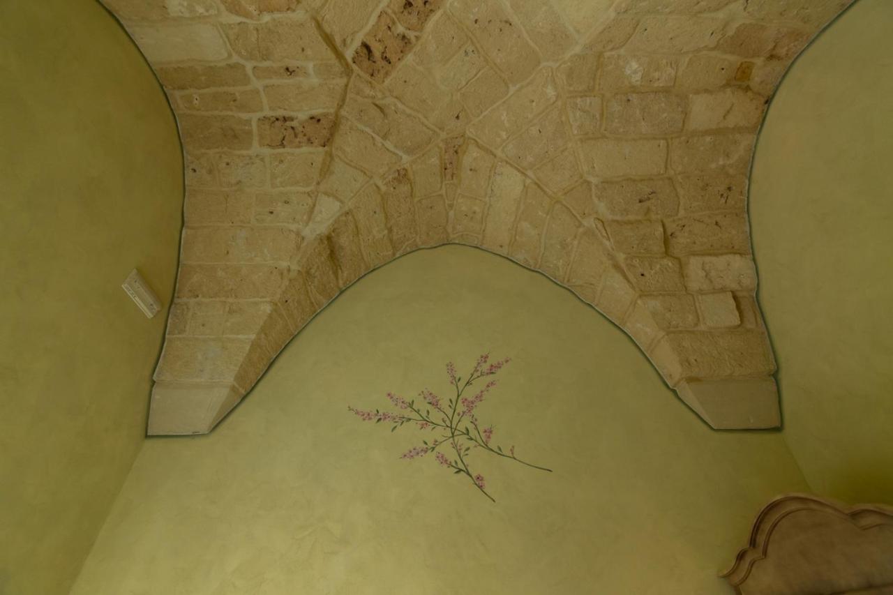 Tenuta Masseria Del Gallo Calimera  Kültér fotó