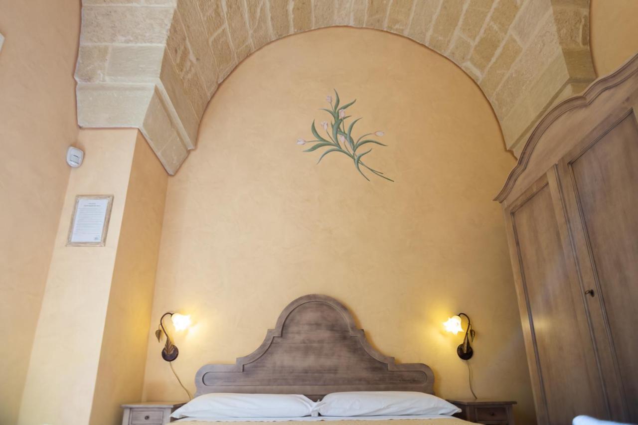 Tenuta Masseria Del Gallo Calimera  Kültér fotó
