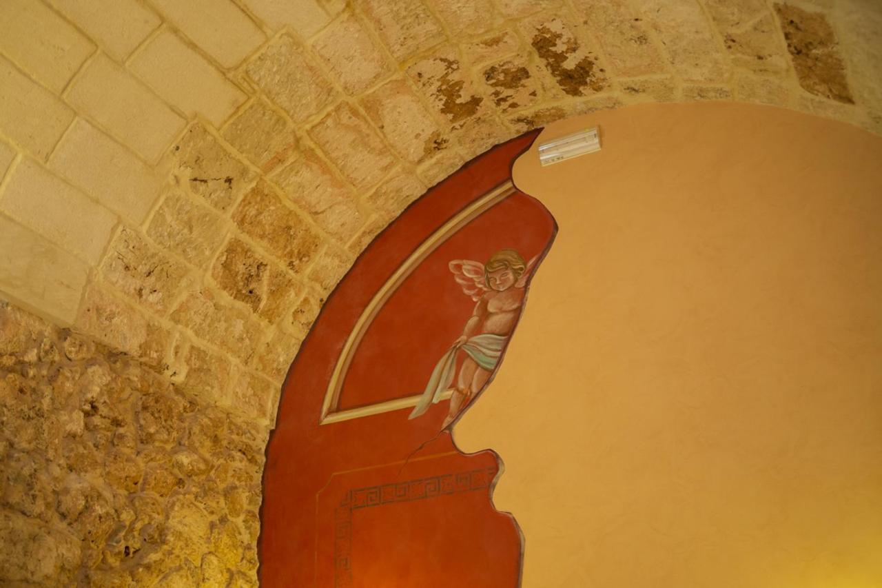 Tenuta Masseria Del Gallo Calimera  Kültér fotó