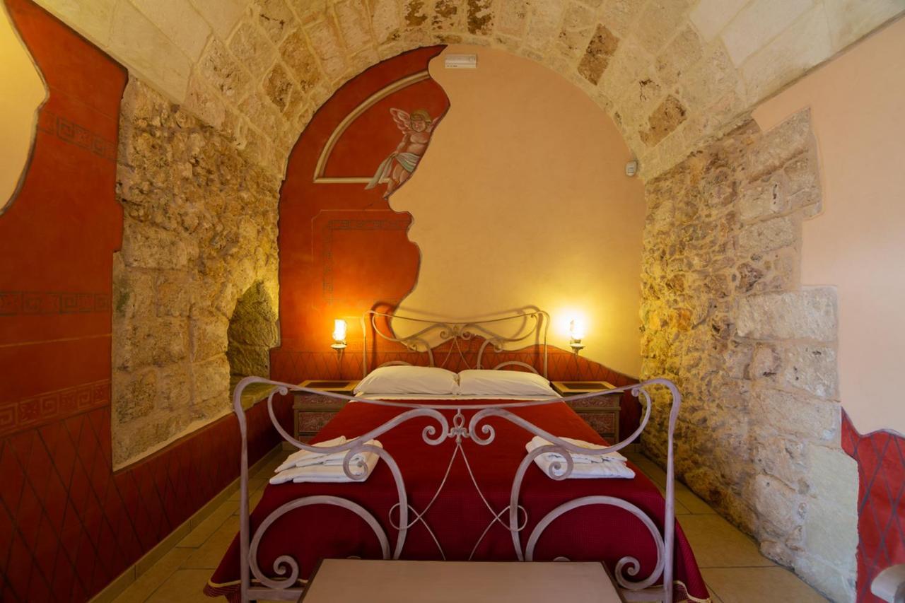 Tenuta Masseria Del Gallo Calimera  Kültér fotó