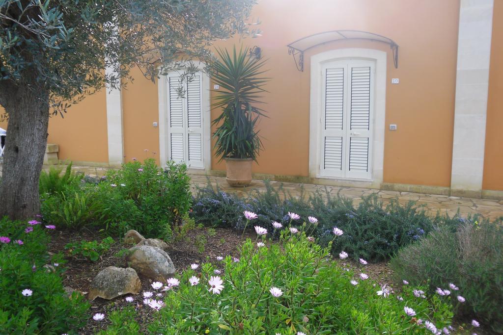 Tenuta Masseria Del Gallo Calimera  Kültér fotó