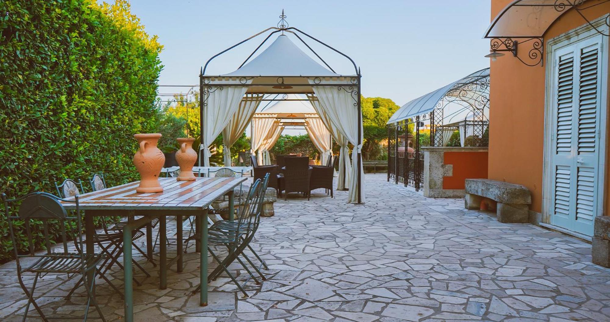 Tenuta Masseria Del Gallo Calimera  Kültér fotó