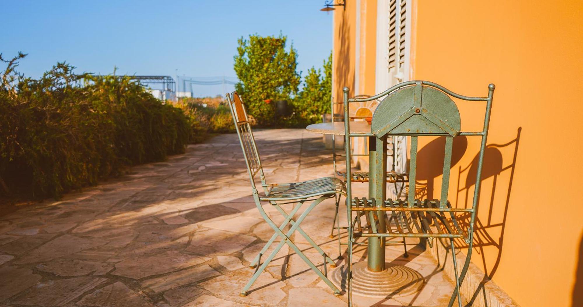 Tenuta Masseria Del Gallo Calimera  Kültér fotó