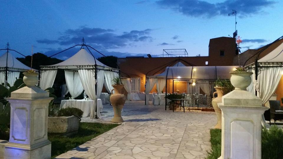 Tenuta Masseria Del Gallo Calimera  Kültér fotó